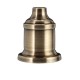 Декоративная накладка на патрон Bell Bronze