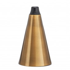 Декоративный патрон Cone Gold