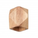 Декоративная накладка на патрон Wood Rondi