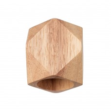 Декоративная накладка на патрон Wood Rondi