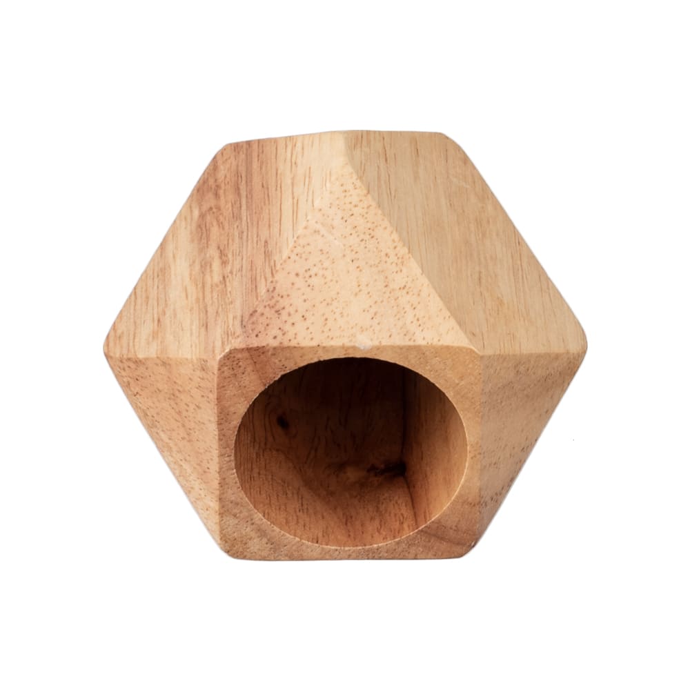 Декоративная накладка на патрон Wood Rondi