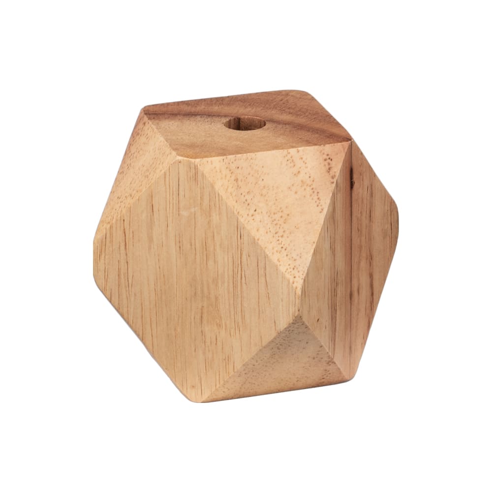 Декоративная накладка на патрон Wood Rondi