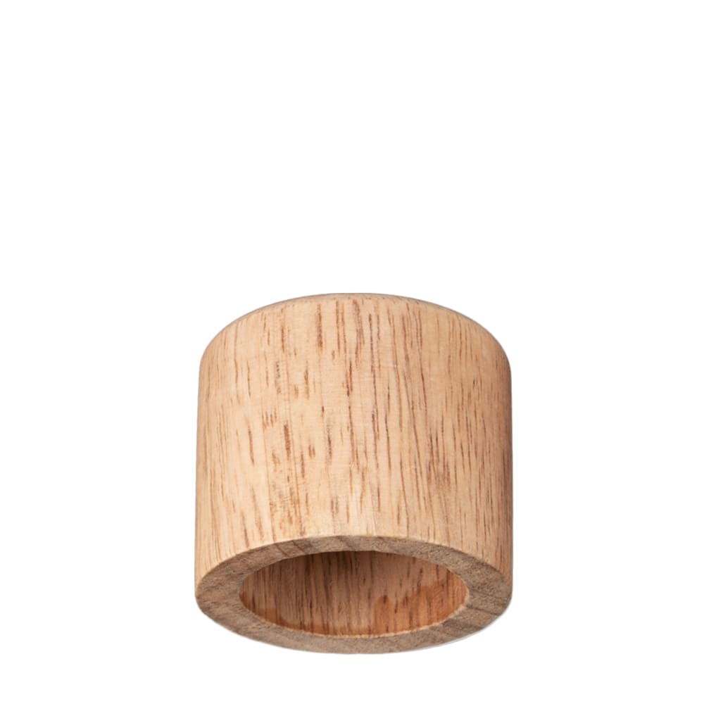 Декоративная накладка на патрон Wood Simple Декоративная накладка на патрон Wood Simple