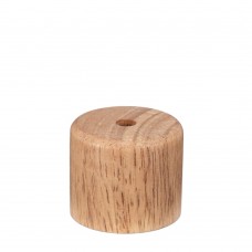 Декоративная накладка на патрон Wood Simple