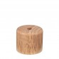 Декоративная накладка на патрон Wood Simple