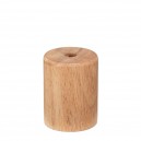 Декоративная накладка на патрон Wood Simple II