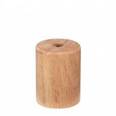 Декоративная накладка на патрон Wood Simple II