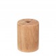 Декоративная накладка на патрон Wood Simple II