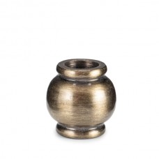 Decorative adapter Big Bronze