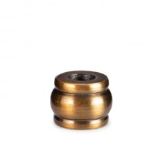 Decorative adapter Min Gold