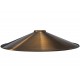 Стальной абажур Loft Bronze 360 