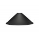 Стальной абажур Cone D260 Black