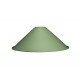 Стальной абажур Cone D260 Green