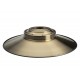 Стальной абажур Loft Industrial Bronze 390 мм