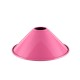 Стальной абажур Cone D210 Pink