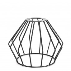 Клетка абажур из стальных прутов AS-0002365