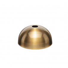 Decorative cover for lampshade Bowl Gold