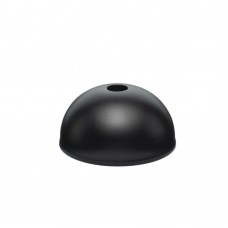 Decorative cover for lampshade Bowl Black