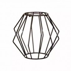 Абажур из стальных прутов AS-0003635