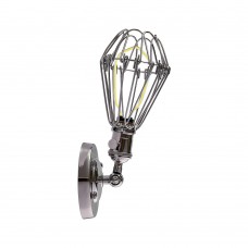 Lamp Kandang Chromium