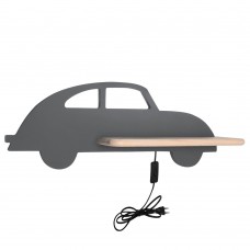 Настенное бра Car Gray