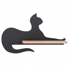 Настенное бра Cat Black
