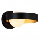 Настенный светильник Nicci Black