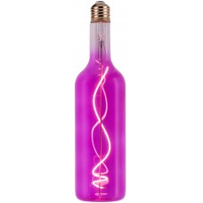 Led лампа DJP-80 Purple 4 w 2700K