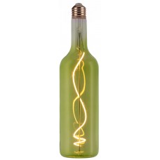 Led лампа DJP- 80 Green 4 w 2700 K