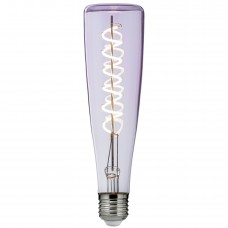 LED лампа Amber Purple 4W 2700K