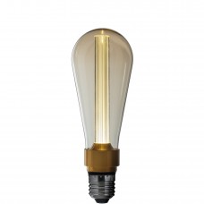 Edison light bulb New LED Amber