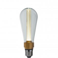 Edison light bulb New LED Clear