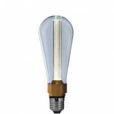 Edison light bulb New LED Smoky