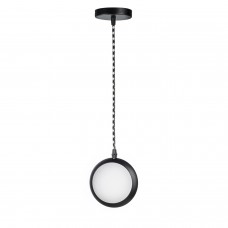 Подвесной LED светильник Headlight Black