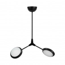 Люстра LED Headlight 2 Black