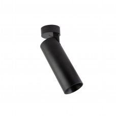 Spot D209BL-COB 18W BK 3000K