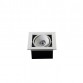 Точечный LED светильник BX07-1-LED 7W WT 4000K