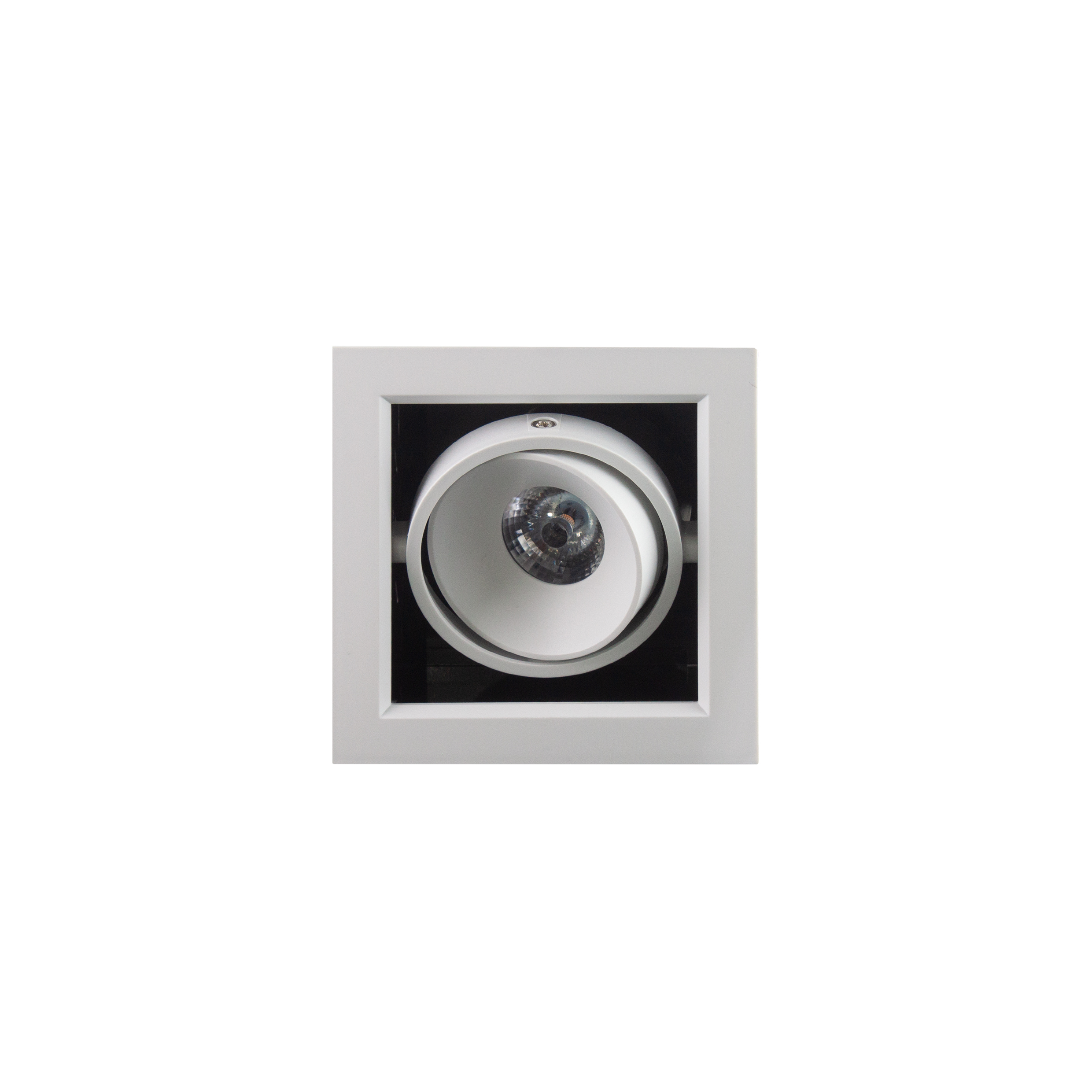 Точечный LED светильник BX07-1-LED 7W WT 3000K