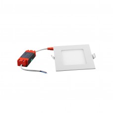 Точечный LED светильник PC0006-14SQ 6W 6000K