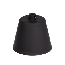 Plastic ceiling fasteners black