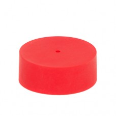 Силиконовый потолочный красный