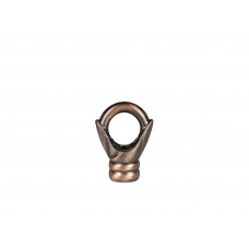 Держатель Retro Brass