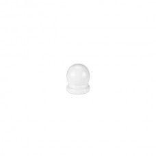 Заглушка Ball White