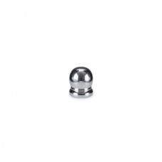 Заглушка Ball Chrome